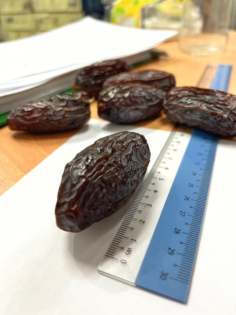 NEW ARRIVAL: Premium Palestinian Medjoul Dates