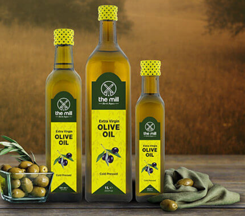 The Mill Extra Virgin Olive Oil