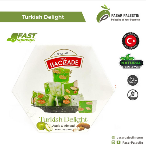 Hacizade Turkish Delights