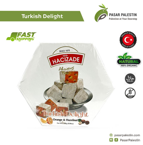 Hacizade Turkish Delights