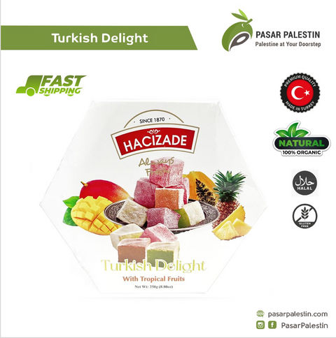 Hacizade Turkish Delights